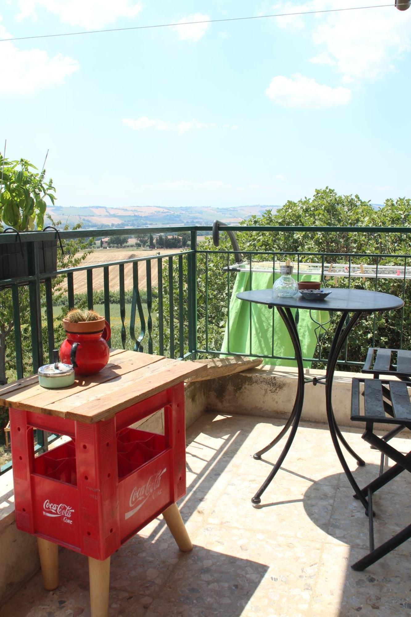 Apartamento Casa Formica San Pietro di Recanati Exterior foto
